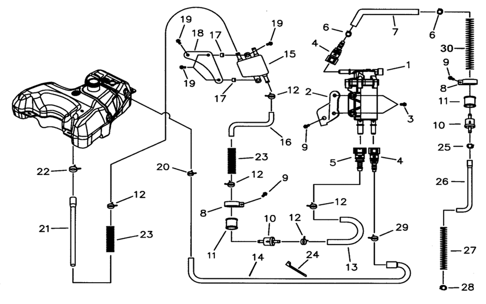 Einzelteile Kraftstoffsystem & Kraftstoffpumpe (FOR 014510? AND GERMANY 018653?) Einzelteile Kraftstoffsystem & Kraftstoffpumpe (FOR 014510? AND GERMANY 018653?)