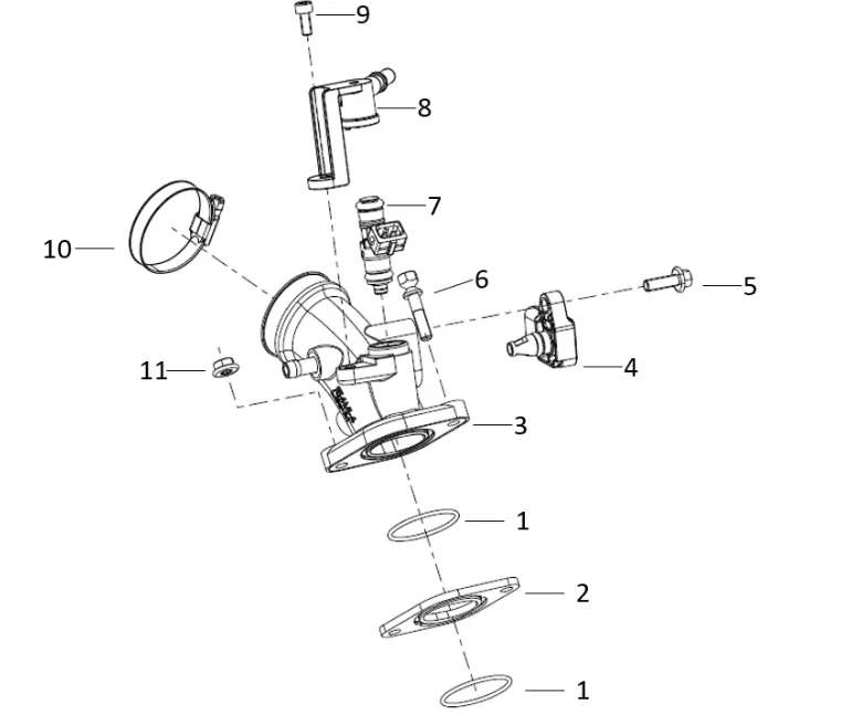 Einspritzsystem Einspritzsystem