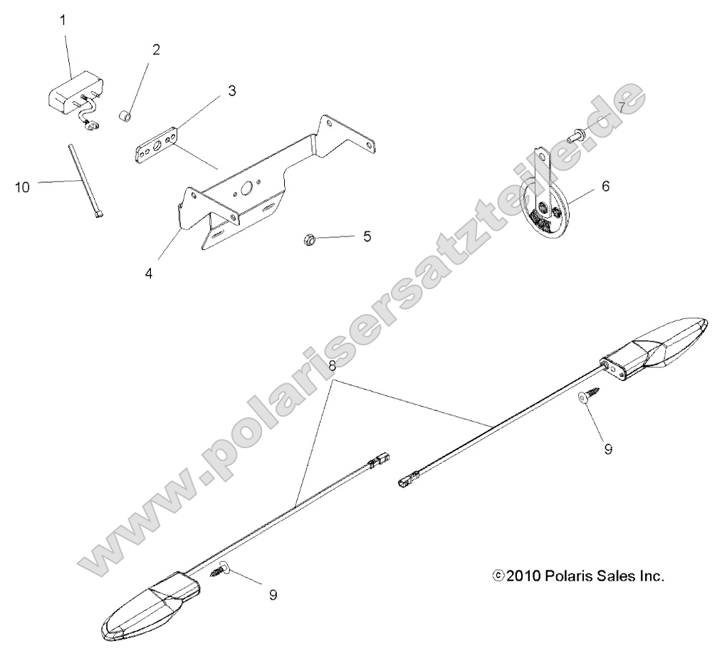 Electrical, Turn Signals and Horn Electrical, Turn Signals and Horn