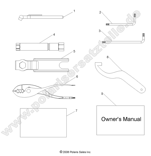 REFERENCES, TOOL KIT and OWNERS MANUAL REFERENCES, TOOL KIT and OWNERS MANUAL
