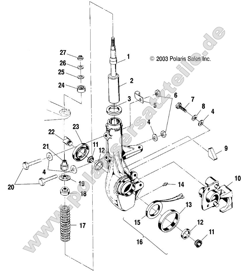 Front Strut