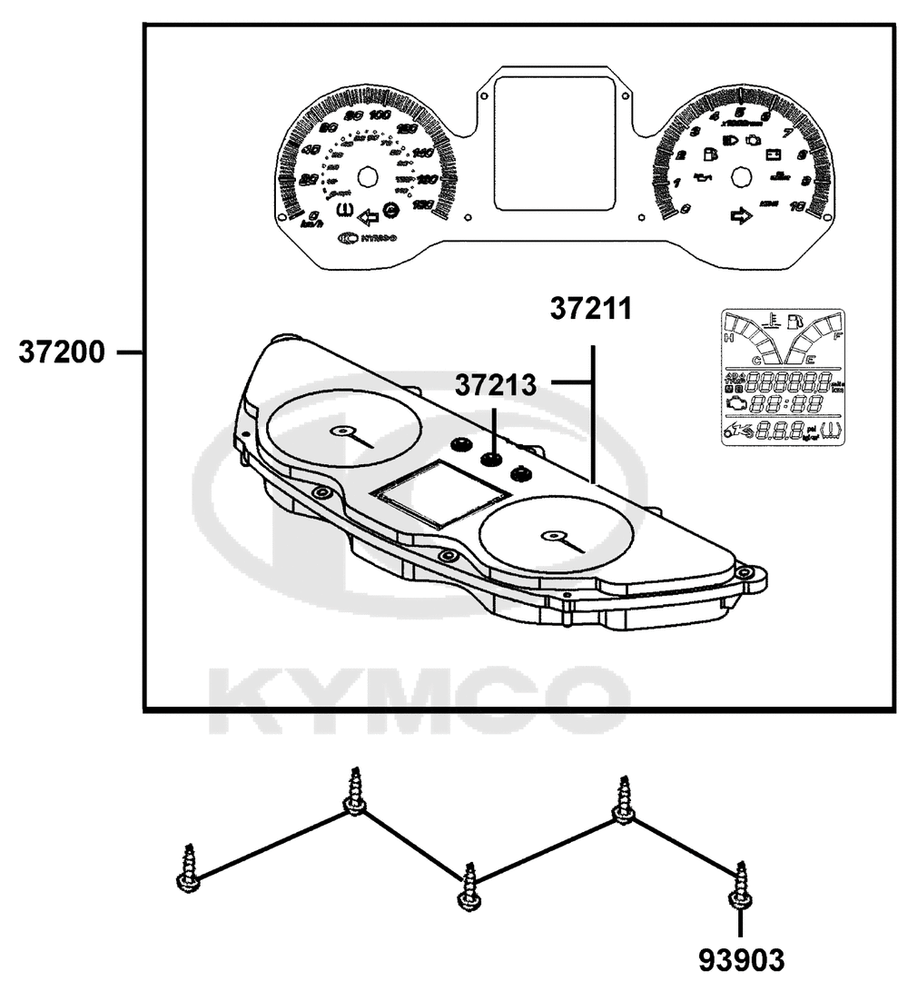 Tachometer
