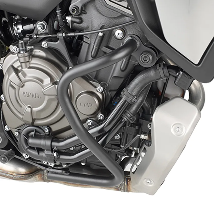 Givi Adventure Sturzbügel schwarz - Yamaha Tracer 700 2020-22