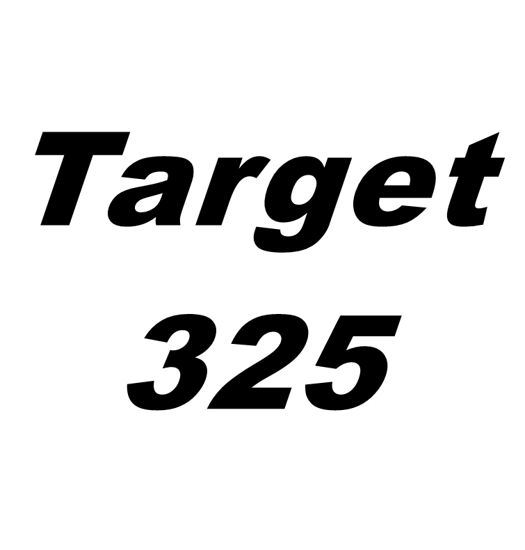 Target 325 Target 325
