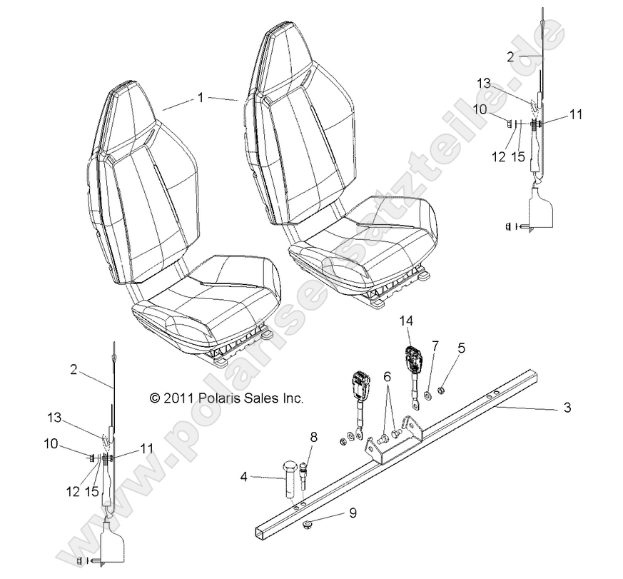 BODY, SEAT MOUNTING and BELTS BODY, SEAT MOUNTING and BELTS