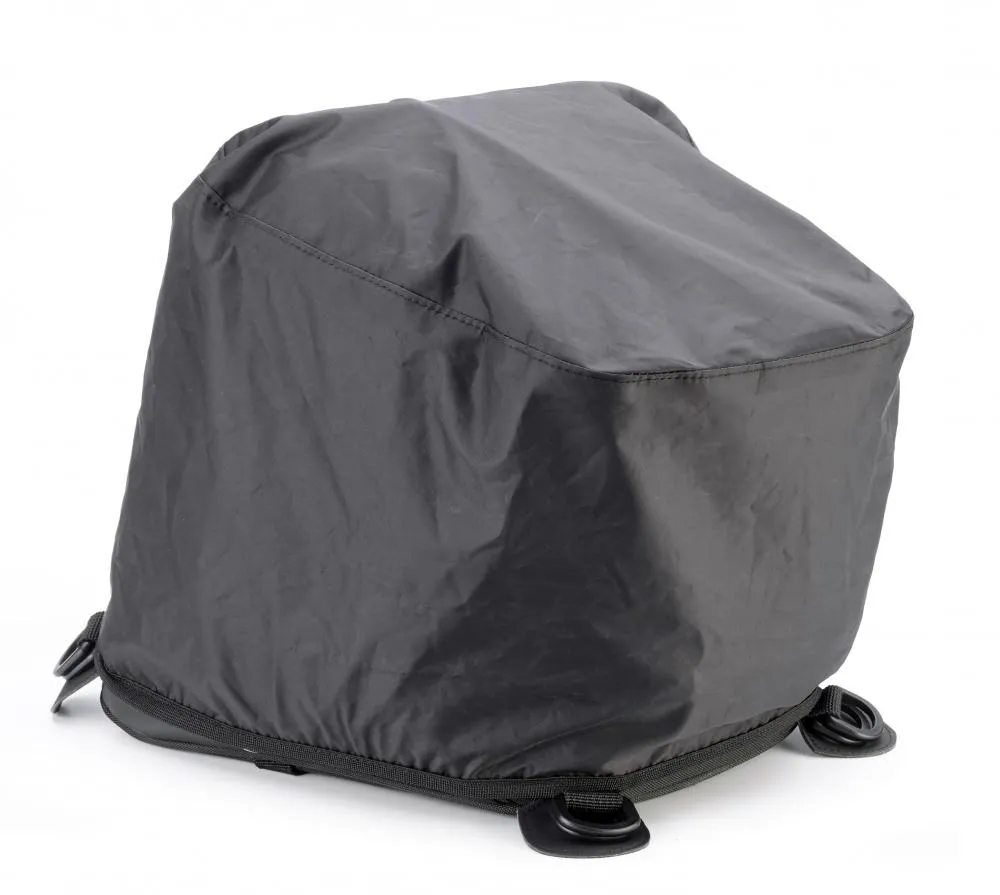 Givi Sport-T ST607B Erweiterbare Hecktasche für Sportliche Motorräder - 22-26 Liter