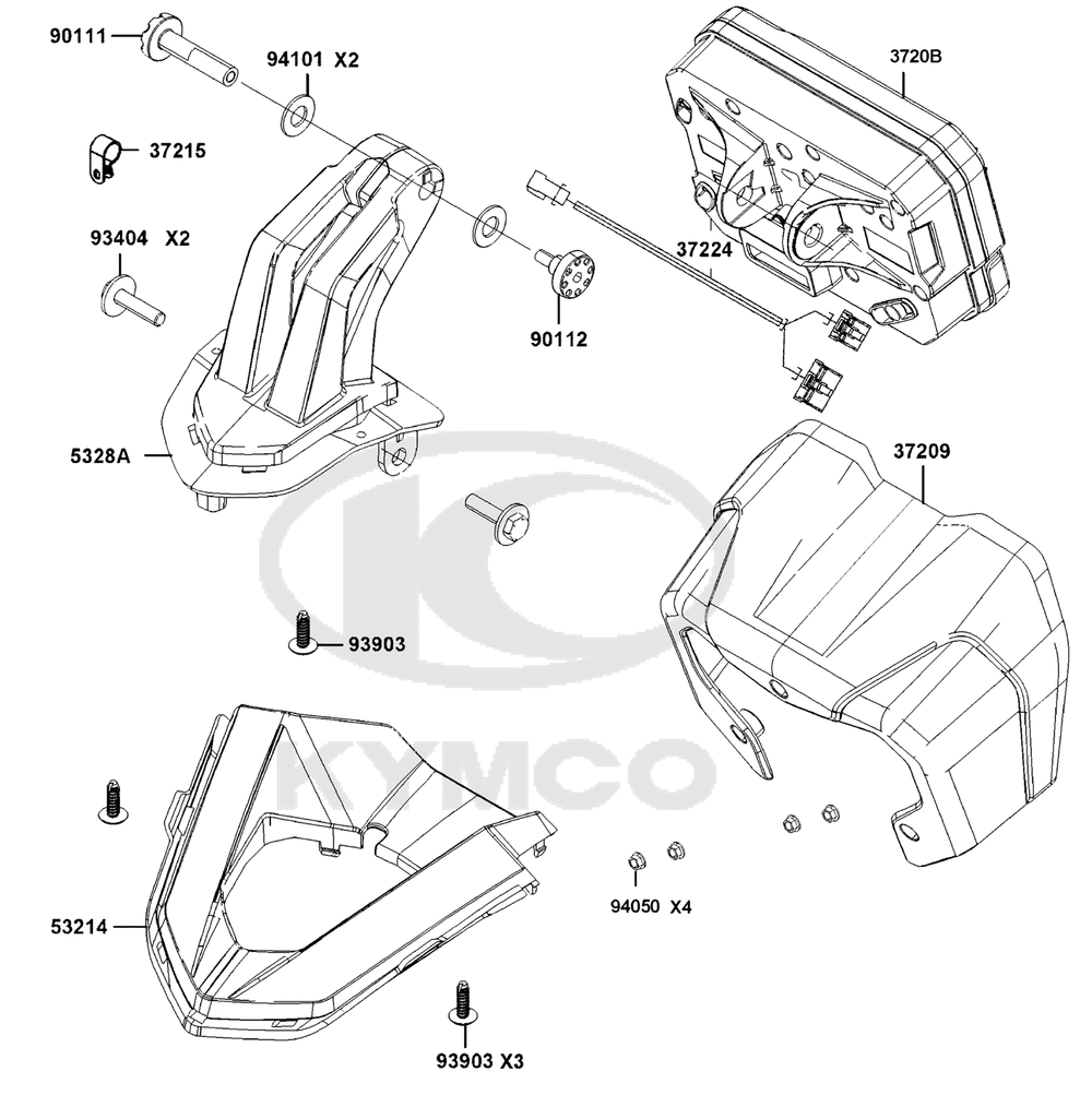 Tachometer