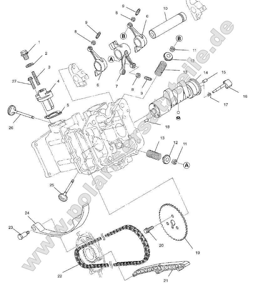 Intake and Exhaust