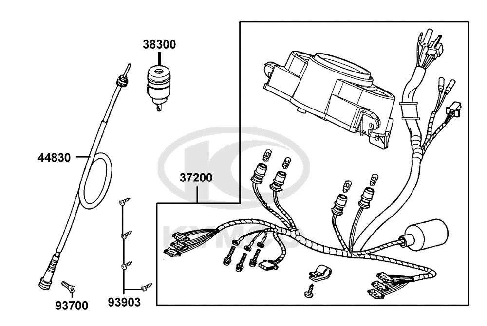 Tachometer