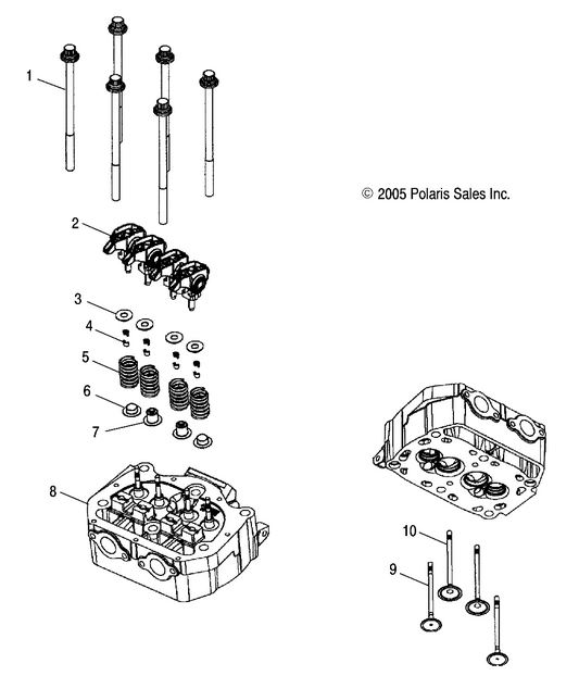 Engine, Intake