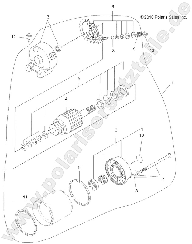 ENGINE, STARTING SYSTEM ENGINE, STARTING SYSTEM