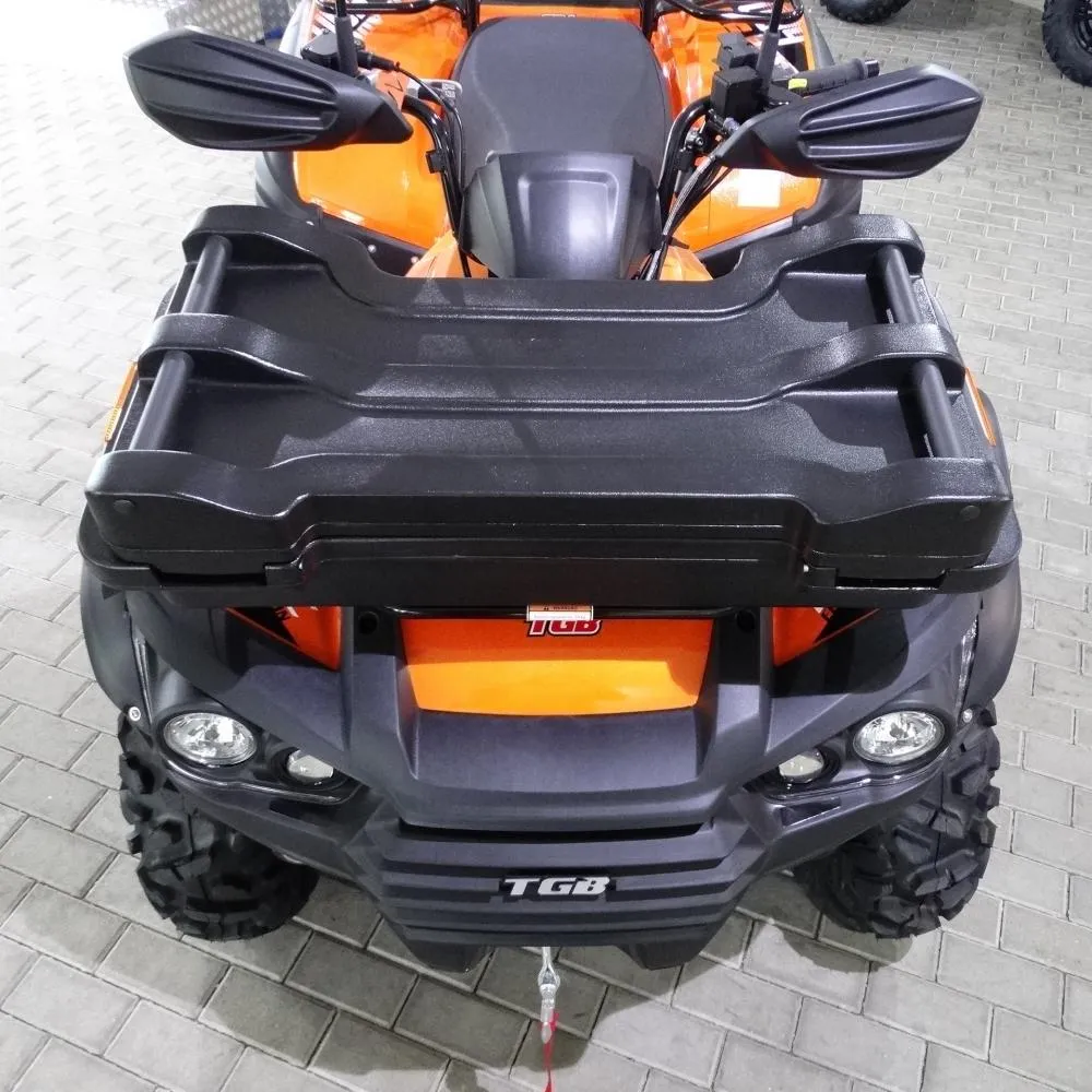 Prospector_Box_vorne_3505_0006_vorne Moose Utility Division Prospector Front Box Quad Koffer vorne groß - 3505-0006