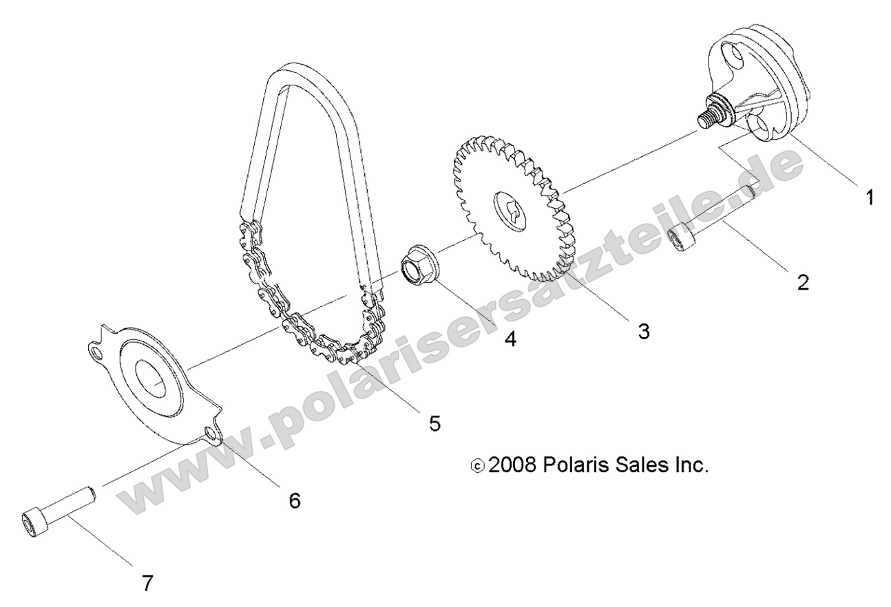 ENGINE, OIL PUMP ENGINE, OIL PUMP