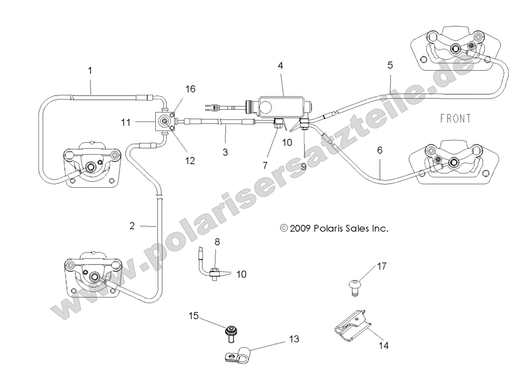 BRAKES, BRAKE LINES and MASTER CYLINDER BRAKES, BRAKE LINES and MASTER CYLINDER