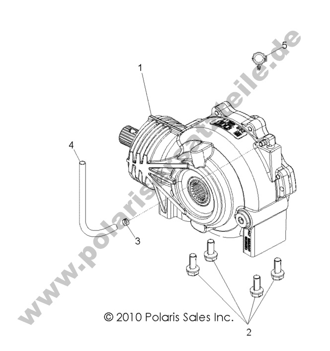 DRIVE TRAIN, FRONT GEARCASE DRIVE TRAIN, FRONT GEARCASE