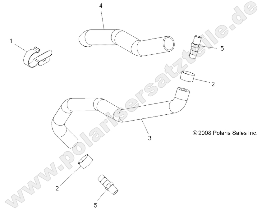 ENGINE, COOLING BYPASS ENGINE, COOLING BYPASS