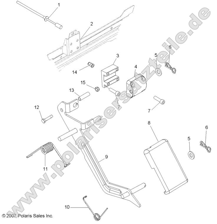 ENGINE, THROTTLE