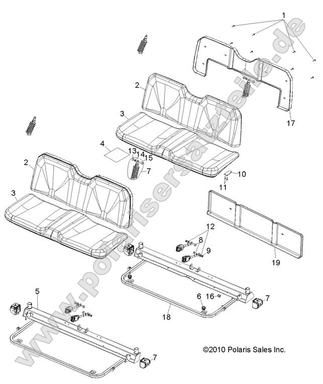 Body, Seat