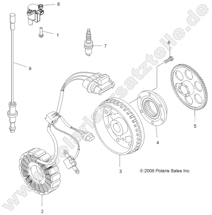 ELECTRICAL, IGNITION SYSTEM ELECTRICAL, IGNITION SYSTEM