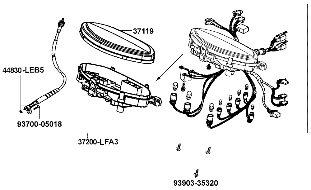 Tachometer Tachometer