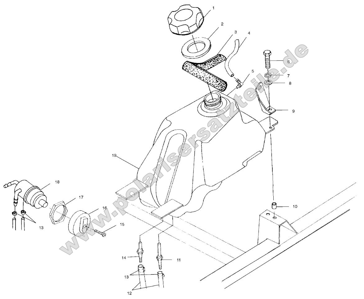 Fuel Tank Fuel Tank