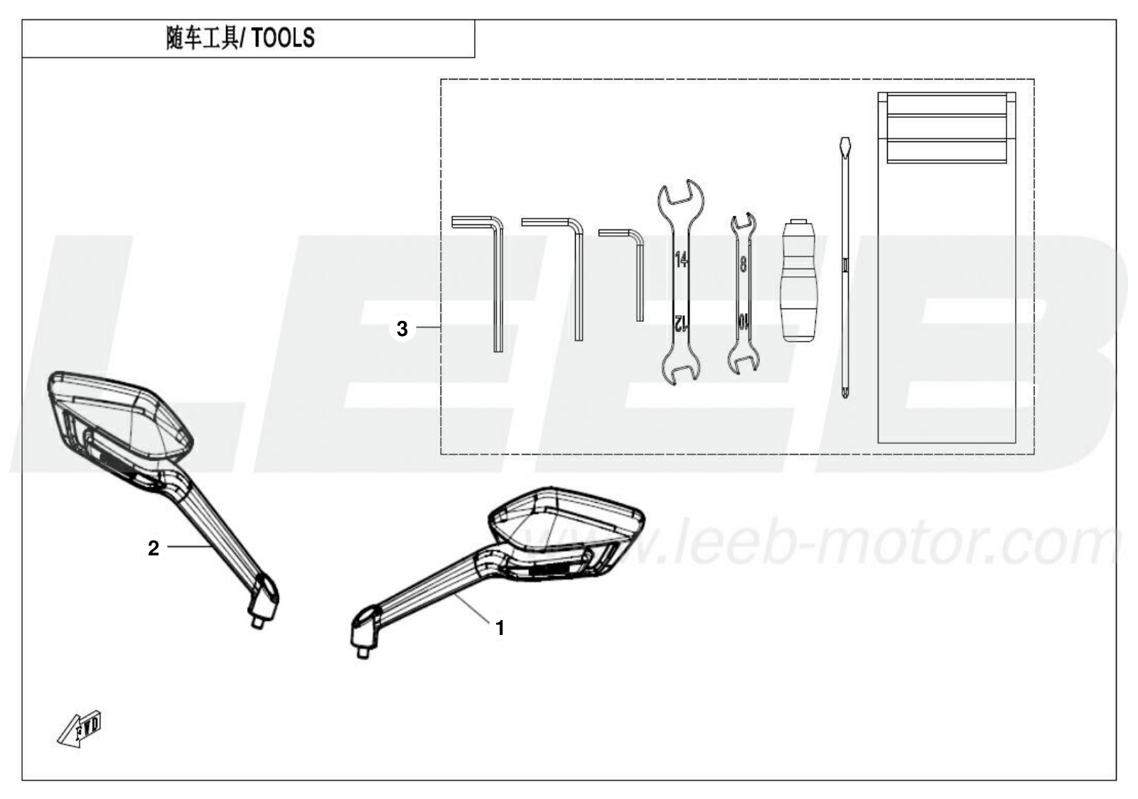 F20 TOOLS F20 TOOLS