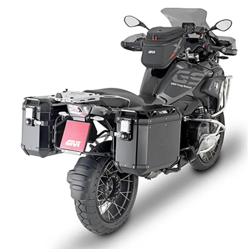 Givi X-Line XL04 Tanklock Tankrucksack / Tanktasche - 15-20 Liter - BMW GS / KTM Adventure