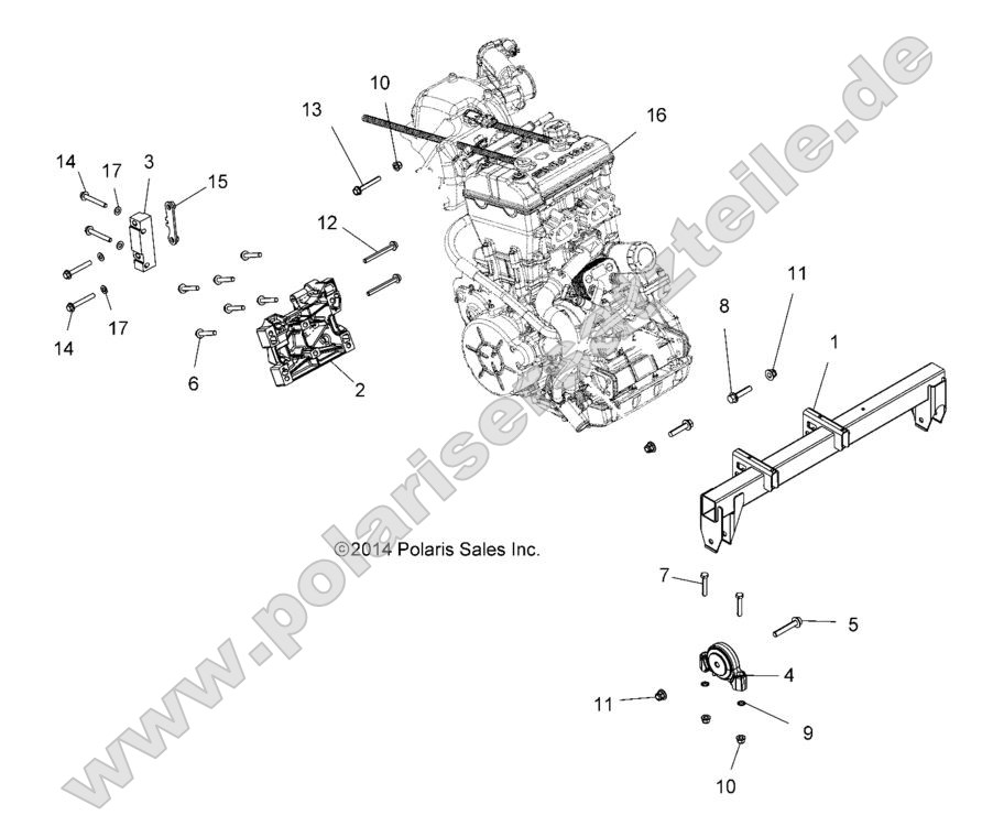 ENGINE, ENGINE MOUNTING ENGINE, ENGINE MOUNTING