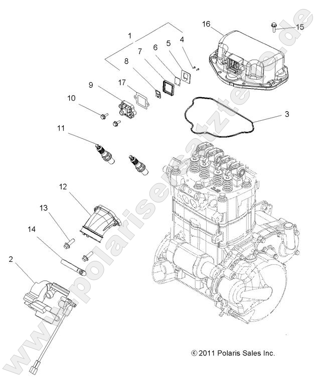 ENGINE, THROTTLE BODY MOUNTING ENGINE, THROTTLE BODY MOUNTING