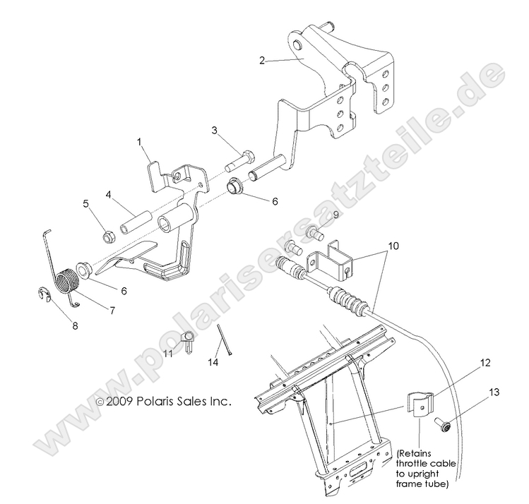 engine throttle pedal engine throttle pedal