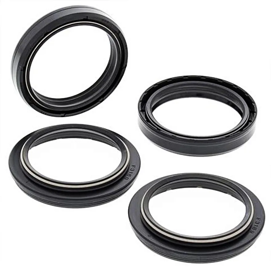 Moose-Racing-MX-Gabel-Simmerring-Set-0407-0304 Moose Racing MX Gabel Simmerring Dichtsatz 50 mm - TM Racing / KTM / Husqvarna