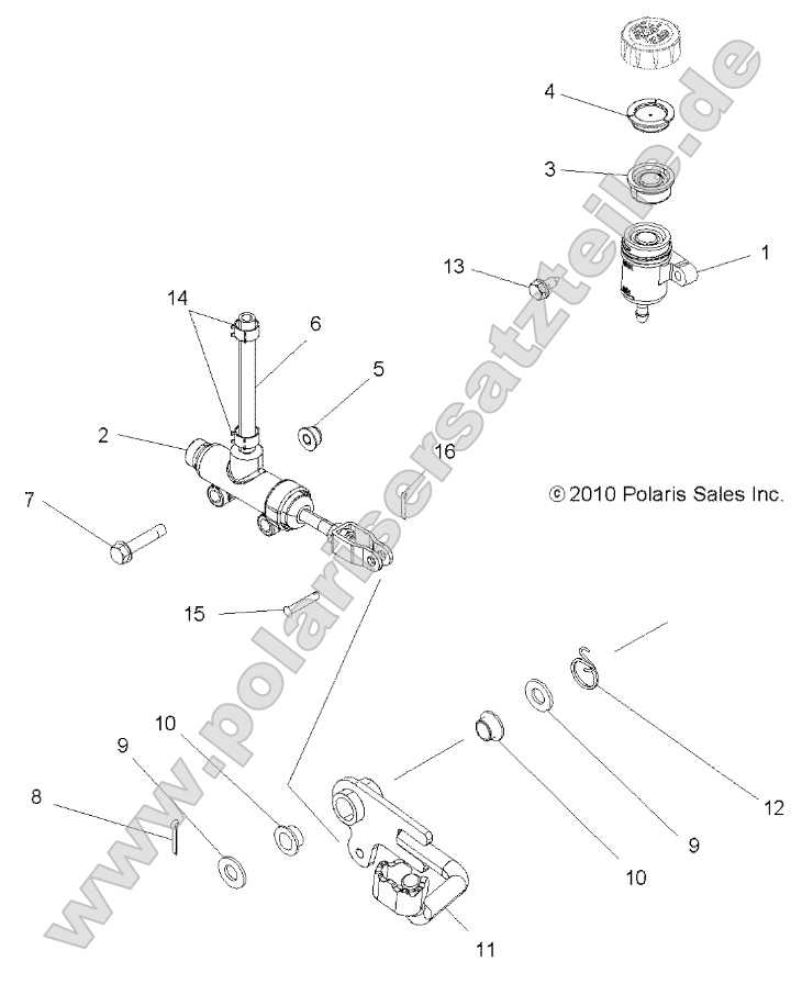 Bakes, Brake Pedal and Master Cylinder Bakes, Brake Pedal and Master Cylinder