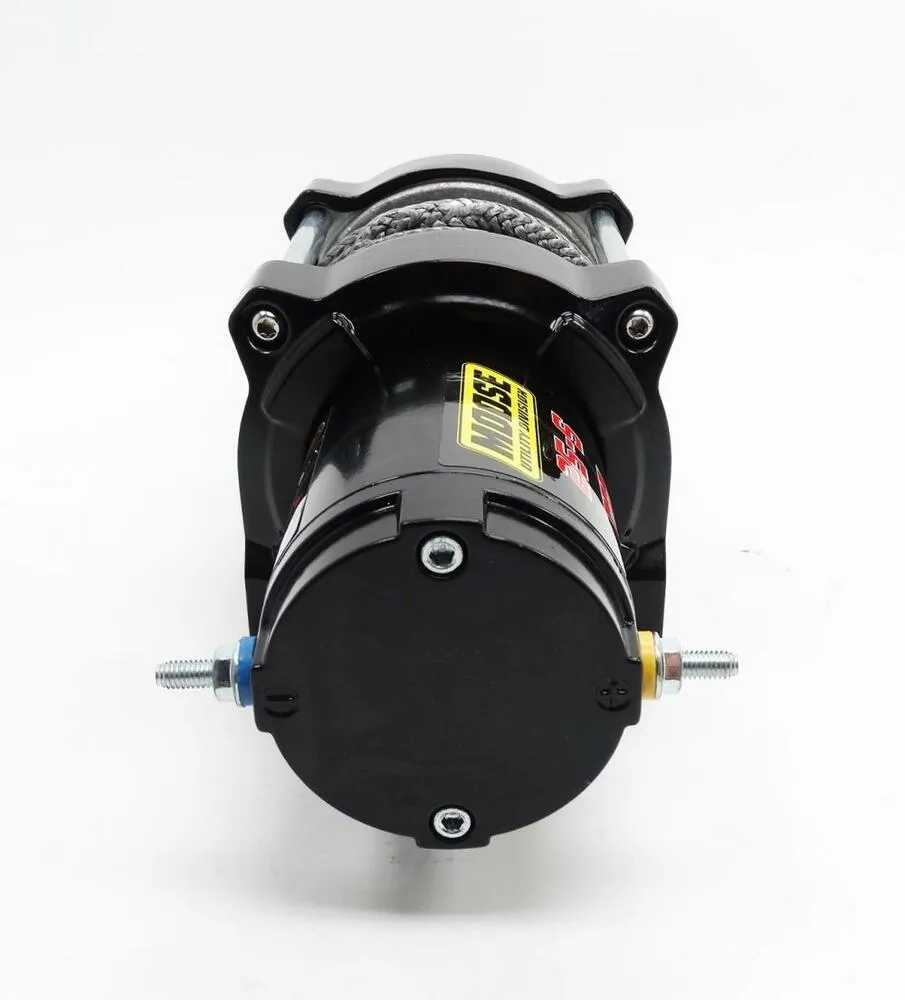 Moose Utility Division ATV Seilwinde 2500 VRX 25-S 12V 1134 kg Synthetikseil
