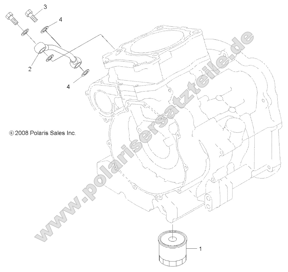 Engine, Oil Filter Engine, Oil Filter