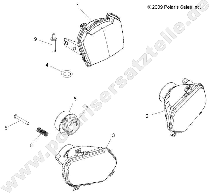 ELECTRICAL, HEADLIGHTS ELECTRICAL, HEADLIGHTS
