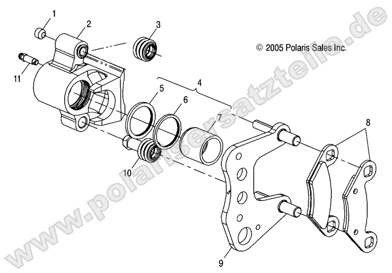 FRONT BRAKE FRONT BRAKE