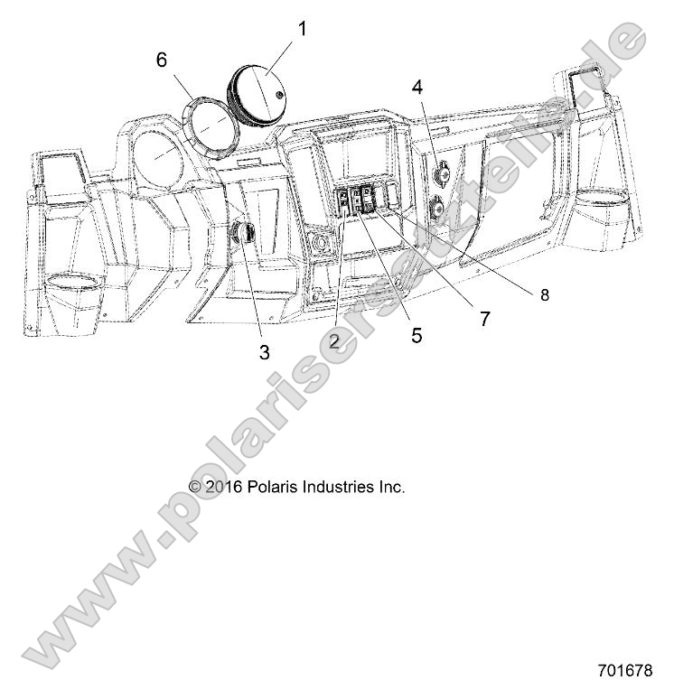 Electrical, Dash Instruments and Controls Electrical, Dash Instruments and Controls