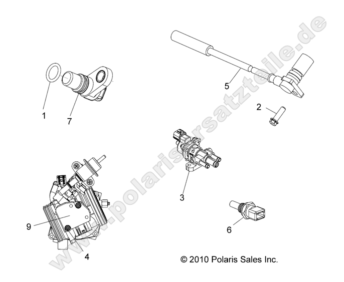 ELECTRICAL, SENSOR