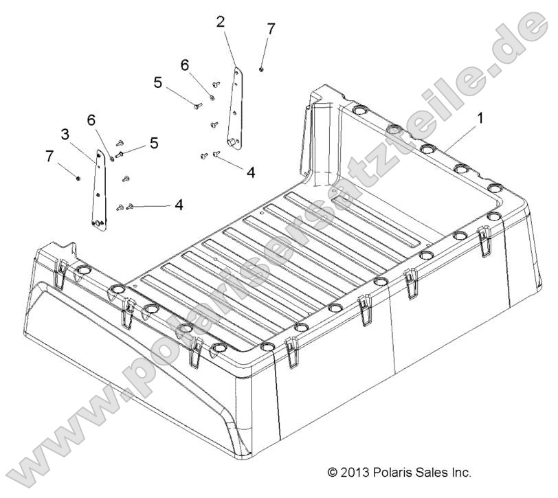 Body, Box Asm. Body, Box Asm.
