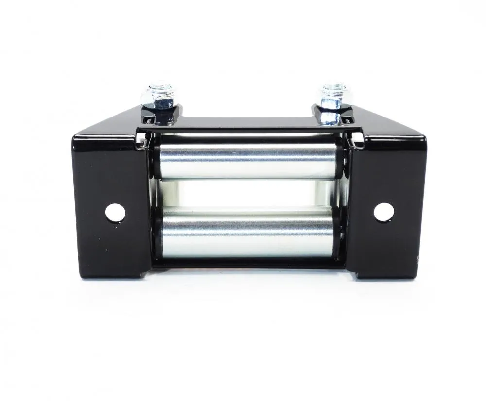 TMP Standard Rollenseilfenster 125 mm für Quad-ATV Seilwinde