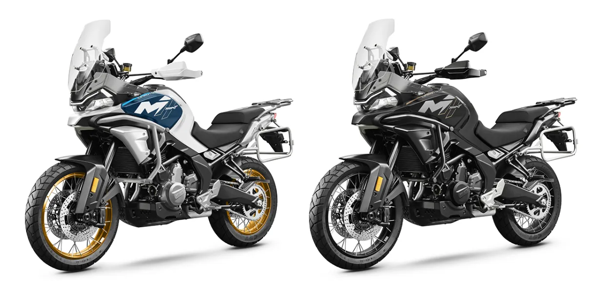 CFMoto 700 MT Euro5+ 2025