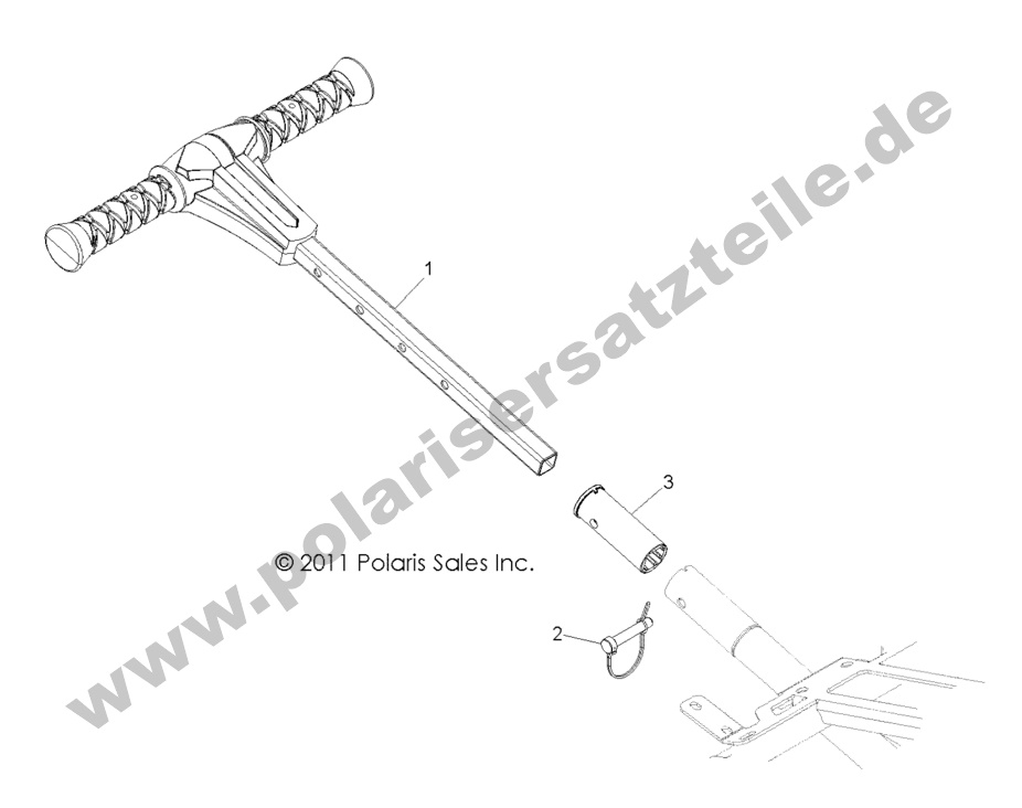 BODY, GRAB BAR, PASSENGER BODY, GRAB BAR, PASSENGER