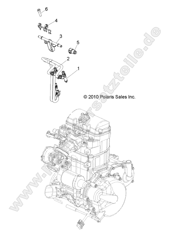 ENGINE, FUEL INJECTOR ENGINE, FUEL INJECTOR