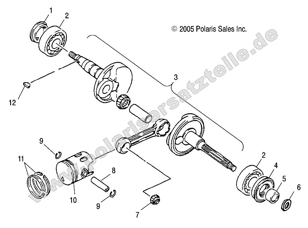 Crankshaft Crankshaft