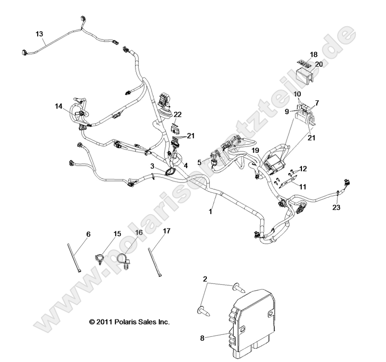 ELECTRICAL, WIRE HARNESS ELECTRICAL, WIRE HARNESS