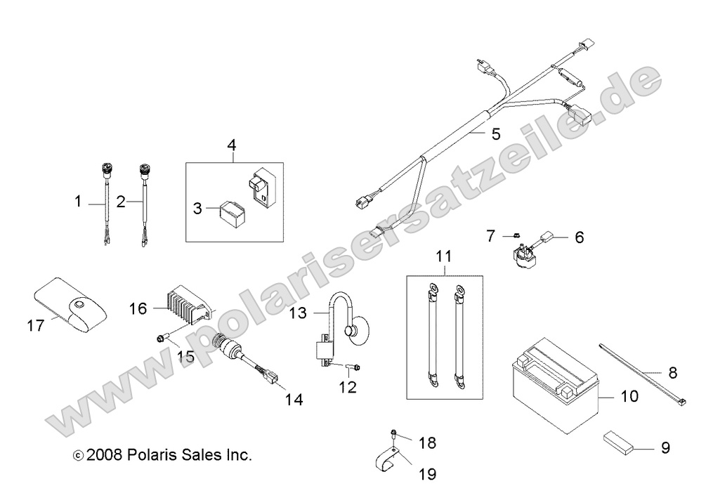 electrical parts
