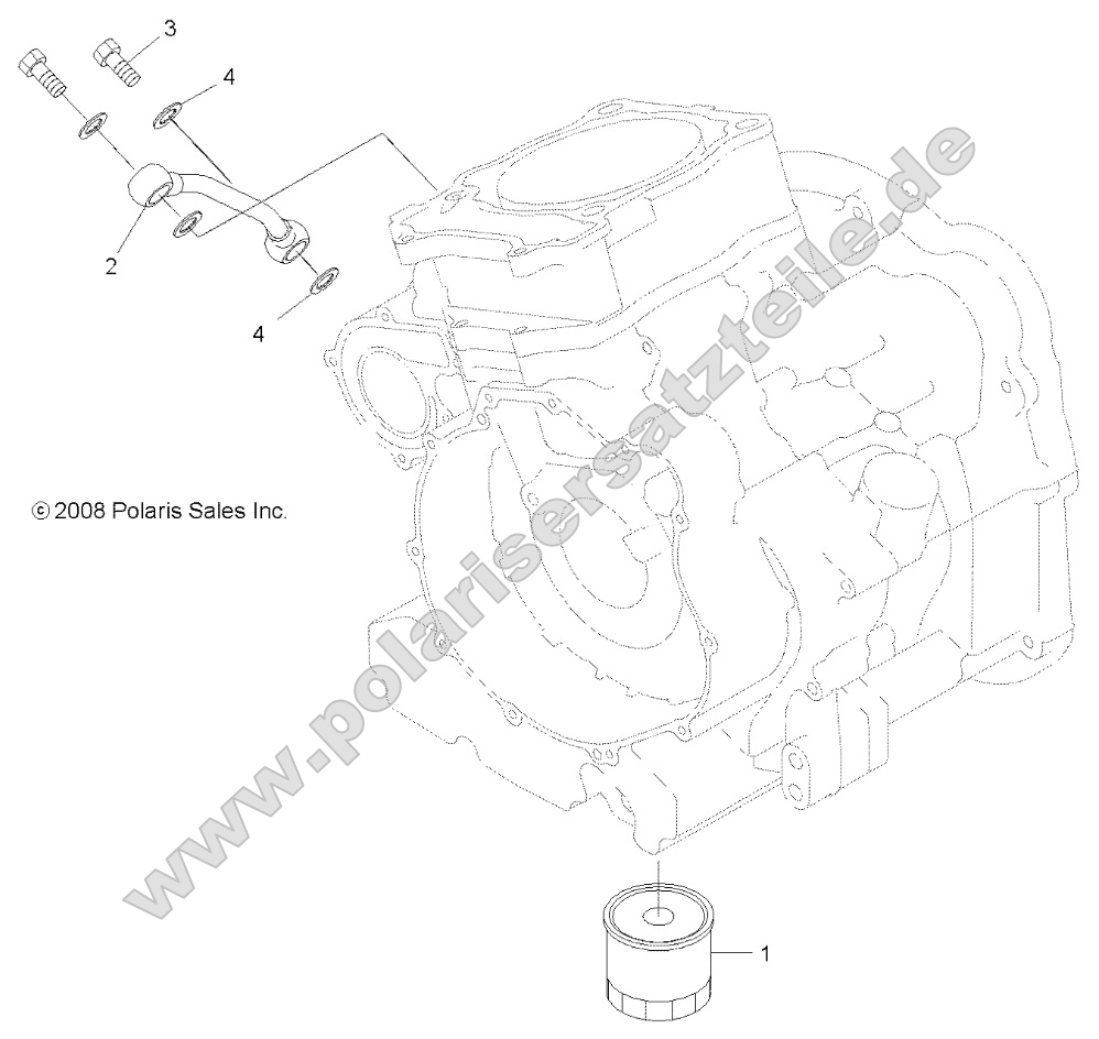 Engine, Oil Filter Engine, Oil Filter
