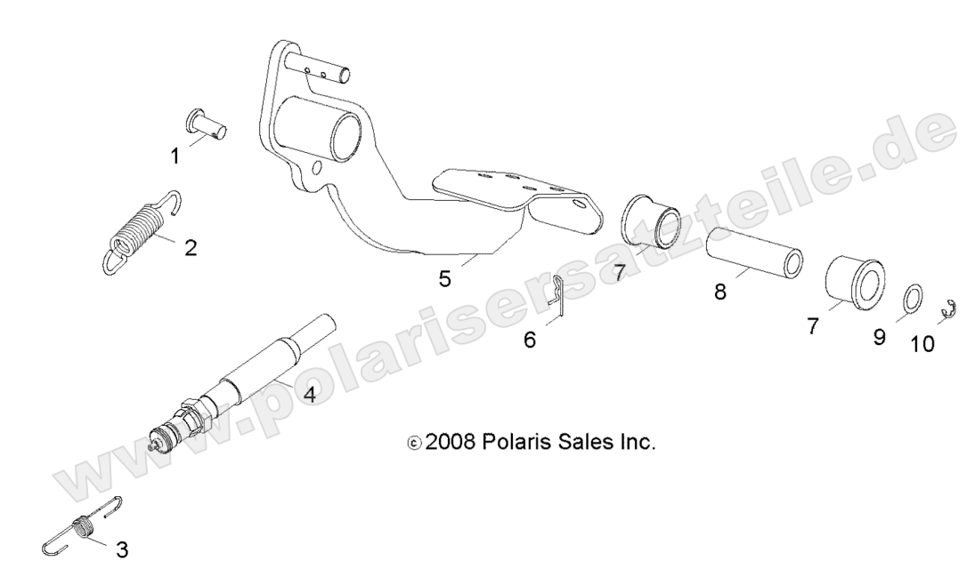 BRAKES, FOOT BRAKE BRAKES, FOOT BRAKE