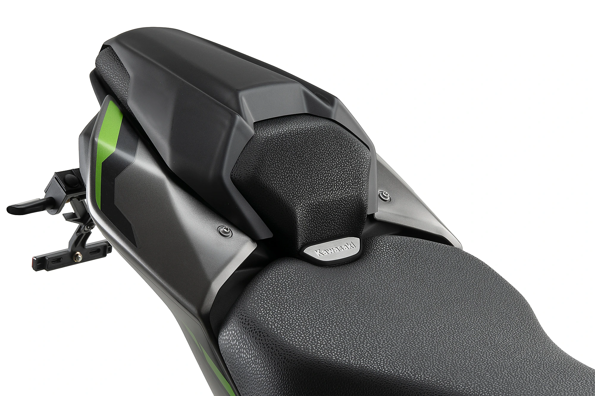 PUIG Sitzbankabdeckung hinten schwarz matt - Kawasaki Z900 /SE 2025-27 - 22443J PUIG Sitzbankabdeckung hinten schwarz matt - Kawasaki Z900 /SE 2025-27 - 22443J