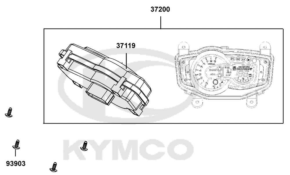 Tachometer